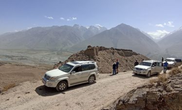 Tajikistan Autotours