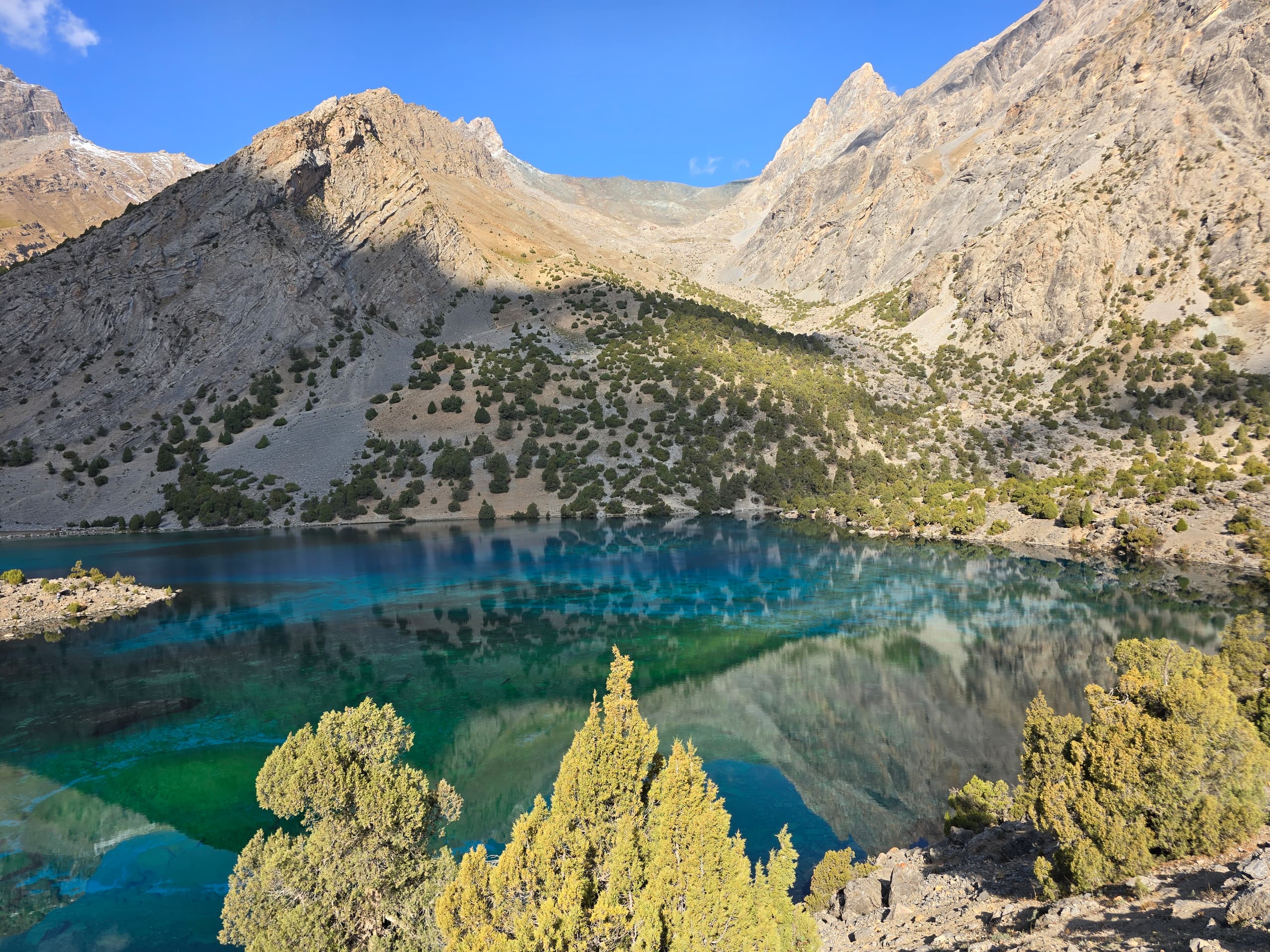 Fann Mountains