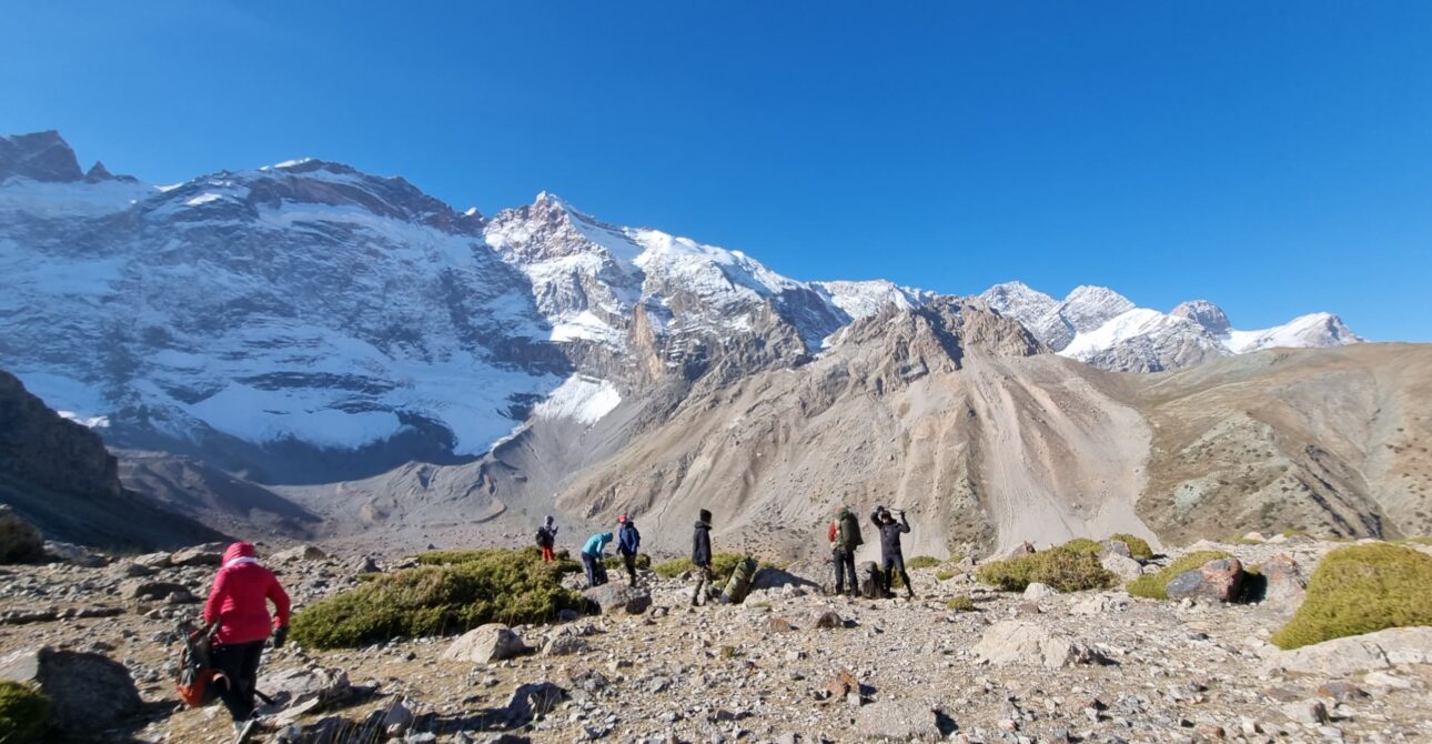 Fann Mountains