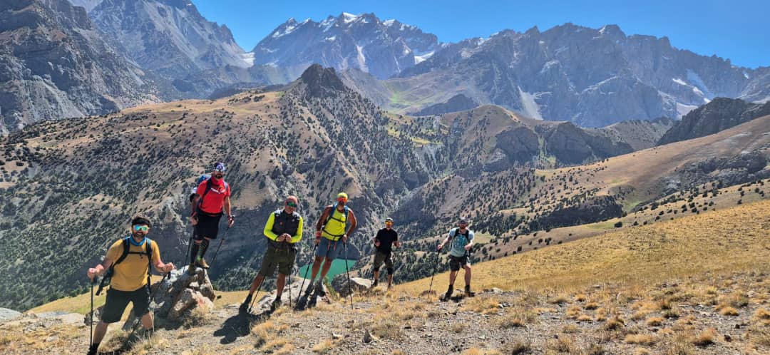 About company Hiking Tajikistan