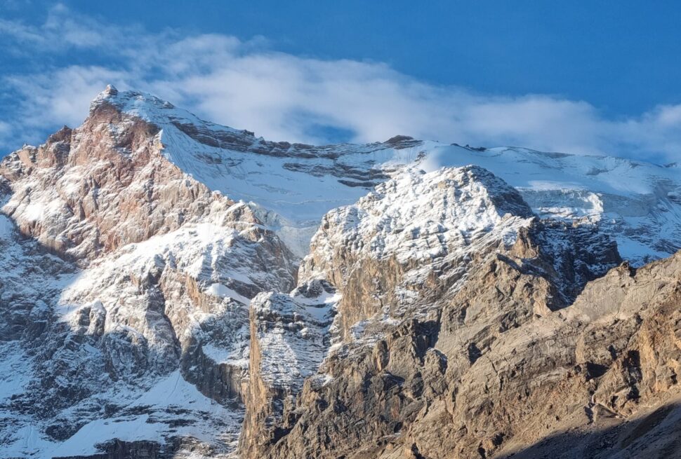 Pamir mountains