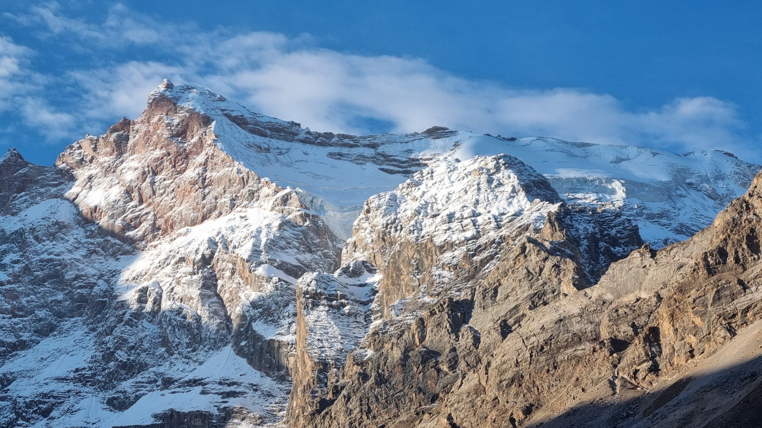 Pamir mountains